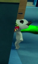 Mimic anomaly appearance in Animal Hospital Wiki